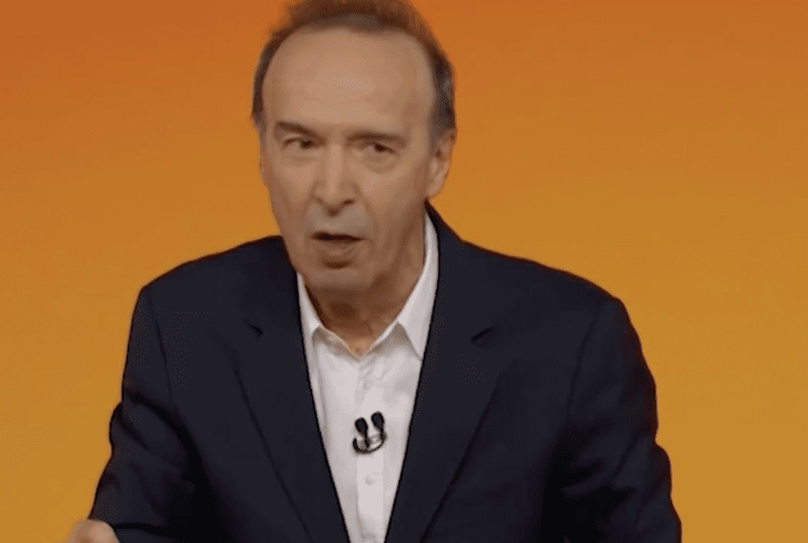 Benigni dimezza l’audience o Auditel dimezza il cervello? Il solito trucco per non ammettere il tracollo della tv Benigni dimezza l’audience o Auditel dimezza il cervello? Il solito trucco per non ammettere il tracollo della tv