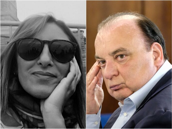 L’Europa dei corrotti: arrestata l’assistente dell’europarlamentare di Forza Italia Fulvio Martusciello L’Europa dei corrotti: arrestata l’assistente dell’europarlamentare di Forza Italia Fulvio Martusciello