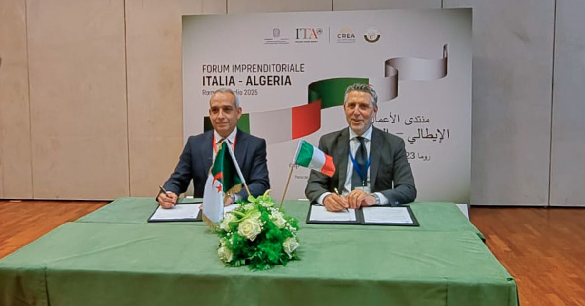 Italia e Algeria festeggiano un’alleanza da abbraccio sottomarino, perché altro non si poteva inventare Italia e Algeria festeggiano un’alleanza da abbraccio sottomarino, perché altro non si poteva inventare